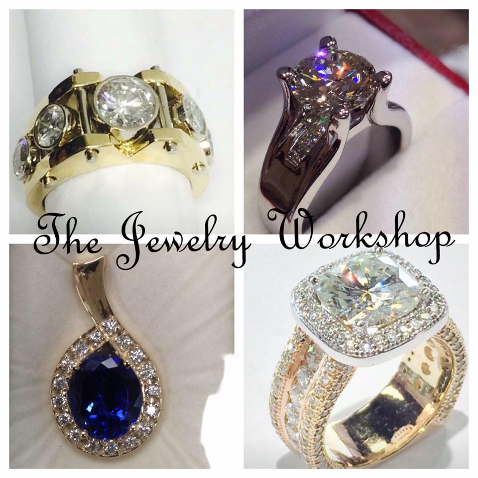 The Jewelry Workshop | 36175 E Lake Rd S, Palm Harbor, FL 34685, USA | Phone: (727) 781-8757