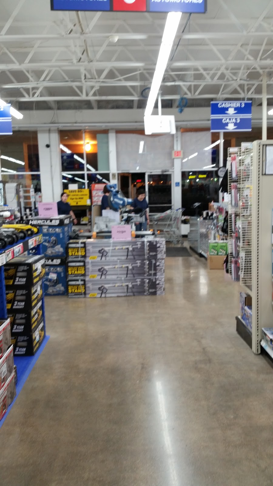 Harbor Freight Tools | 5268 Trail Lake Dr, Fort Worth, TX 76133, USA | Phone: (817) 370-1892