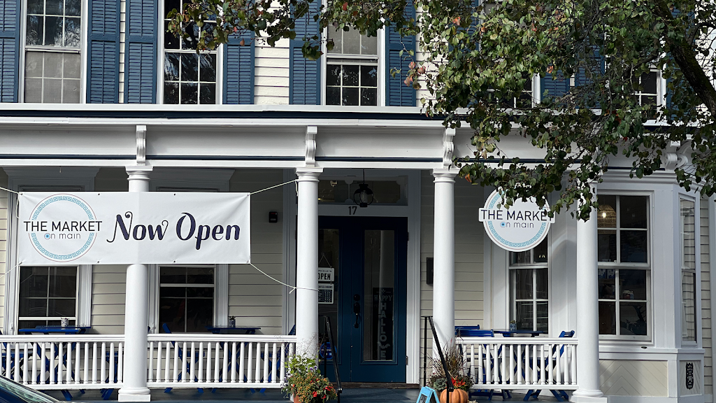 Market On Main Cranbury | 17 N Main St, Cranbury, NJ 08512, USA | Phone: (609) 409-2000