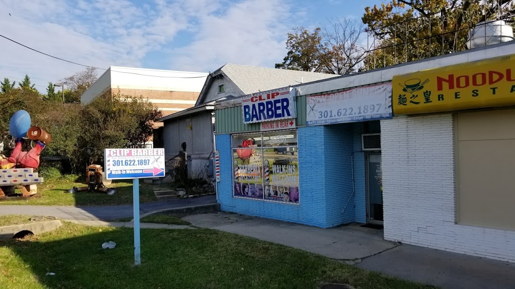 Clip Barber Shop | 12707 New Hampshire Ave, Silver Spring, MD 20904, USA | Phone: (301) 622-1897