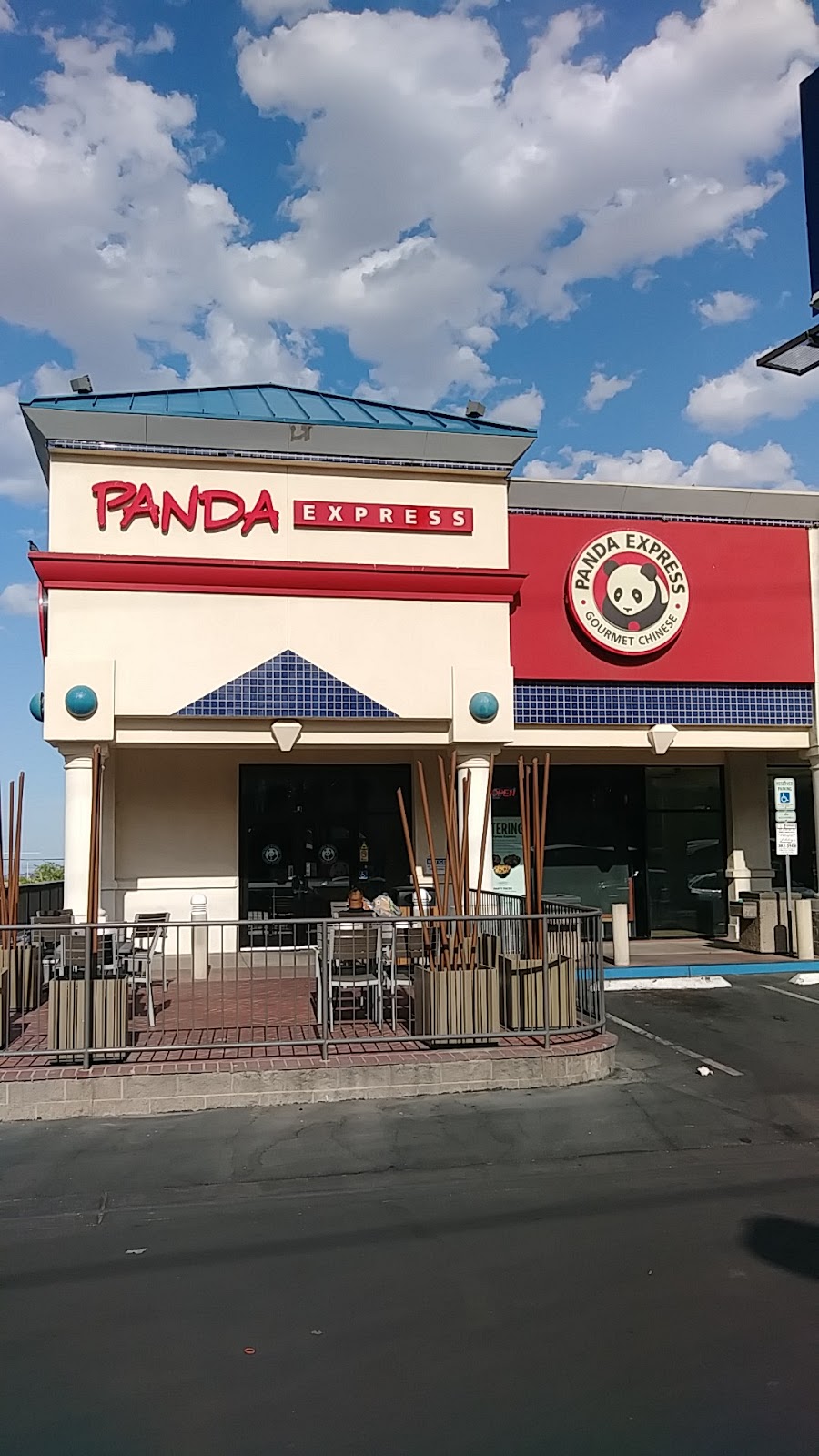 Panda Express | 3999 S Las Vegas Blvd, Las Vegas, NV 89119, USA | Phone: (702) 740-4072