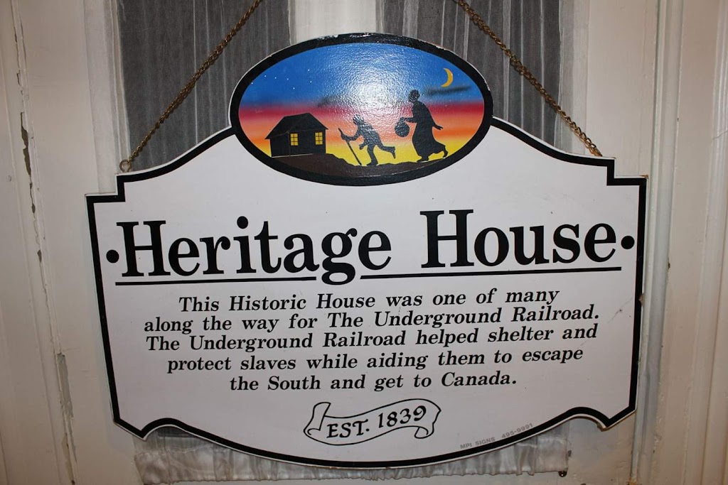 Heritage House | 2761-3143 W Swager Dr, Fremont, IN 46737, USA | Phone: (260) 495-7101