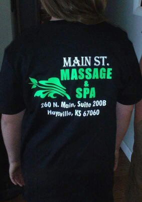 Main St. Massage & Spa | 260 N Main St #200b, Haysville, KS 67060, USA | Phone: (316) 390-7722