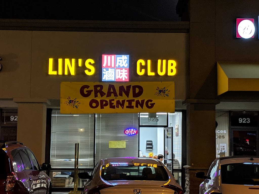 Lins Club | 925 W Duarte Rd, Monrovia, CA 91016, USA | Phone: (626) 662-1616