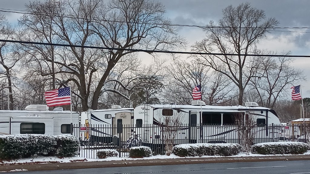 Davis Mobile Home & RV Park | 5991 Jefferson Ave, Newport News, VA 23605, USA | Phone: (757) 782-1714