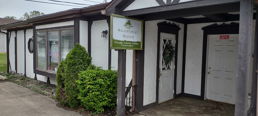 Rainforest Rooms | 342 Harris Hill Rd #102, Williamsville, NY 14221 | Phone: (716) 574-8017