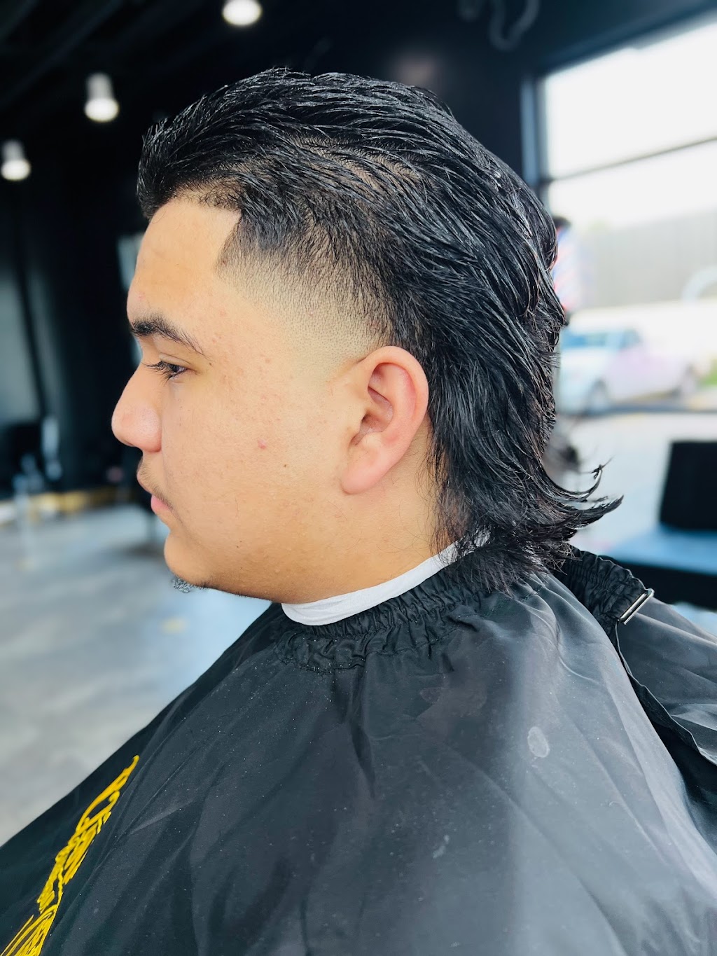 El de Guanajuato Barber Shop | 312 W Princeton Dr, Princeton, TX 75407, USA | Phone: (972) 736-0101