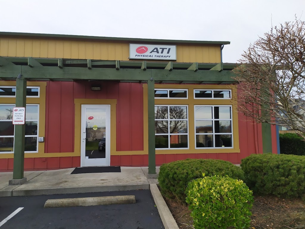 ATI Physical Therapy | 51385 SW Old Portland Rd Ste E, Scappoose, OR 97056, USA | Phone: (503) 543-7768