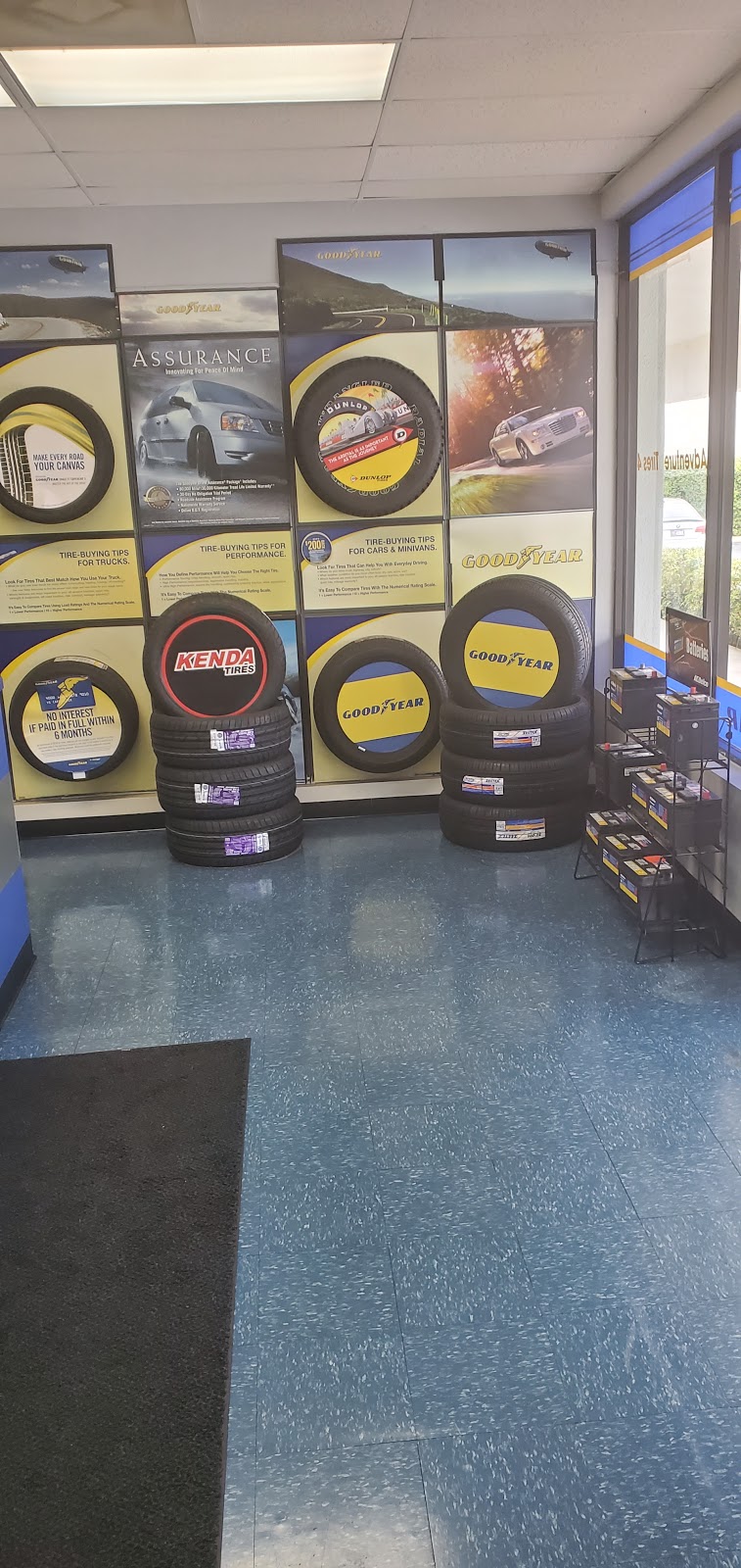 Goodyear Asia Complete Auto Care | 11980 SW 8th St Bay 21, Miami, FL 33184, USA | Phone: (305) 551-6911