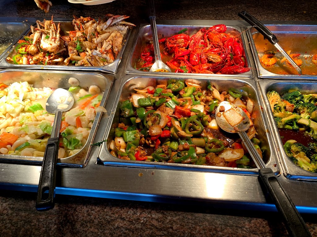 New New Buffet | 3822 Belt Line Rd, Addison, TX 75001 | Phone: (972) 243-1198