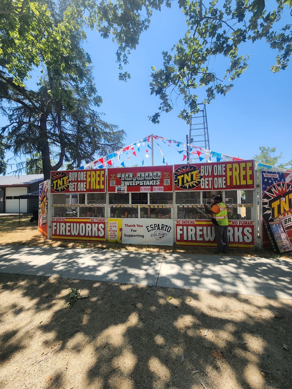 Esparto Fire Department | 16960 Yolo Ave, Esparto, CA 95627, USA | Phone: (530) 787-3300