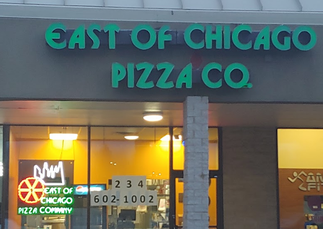 East of Chicago Pizza | 1412, 1628 Norton Rd, Stow, OH 44224, USA | Phone: (234) 602-1002