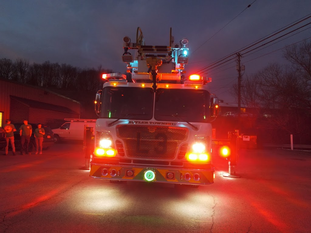 Butler Township Volunteer Fire District 3 | 121 Sparks Ave, Meridian, PA 16001, USA | Phone: (724) 482-2000