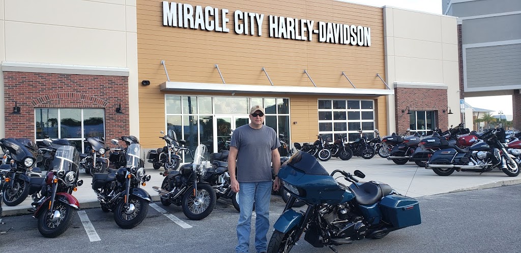 Miracle City Harley-Davidson | 2405 S Hopkins Ave, Titusville, FL 32780, USA | Phone: (321) 269-5226