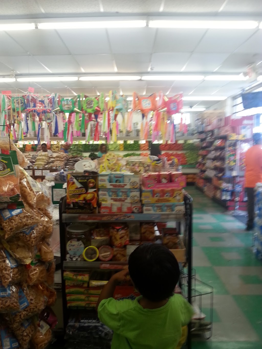 La Michoacana Mexican Market #3 | 166 S Hamilton Rd, Whitehall, OH 43213, USA | Phone: (614) 863-3400