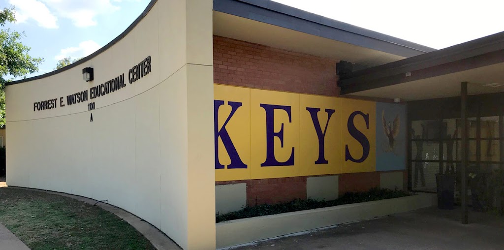 KEYS High School | 1100 Raider Dr, Euless, TX 76040, USA | Phone: (817) 399-2550