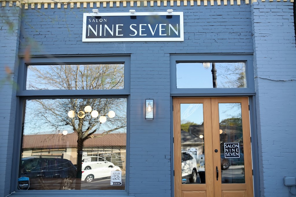 Salon Nine Seven | 97 Main St NW, Lilburn, GA 30047, USA | Phone: (678) 694-8384