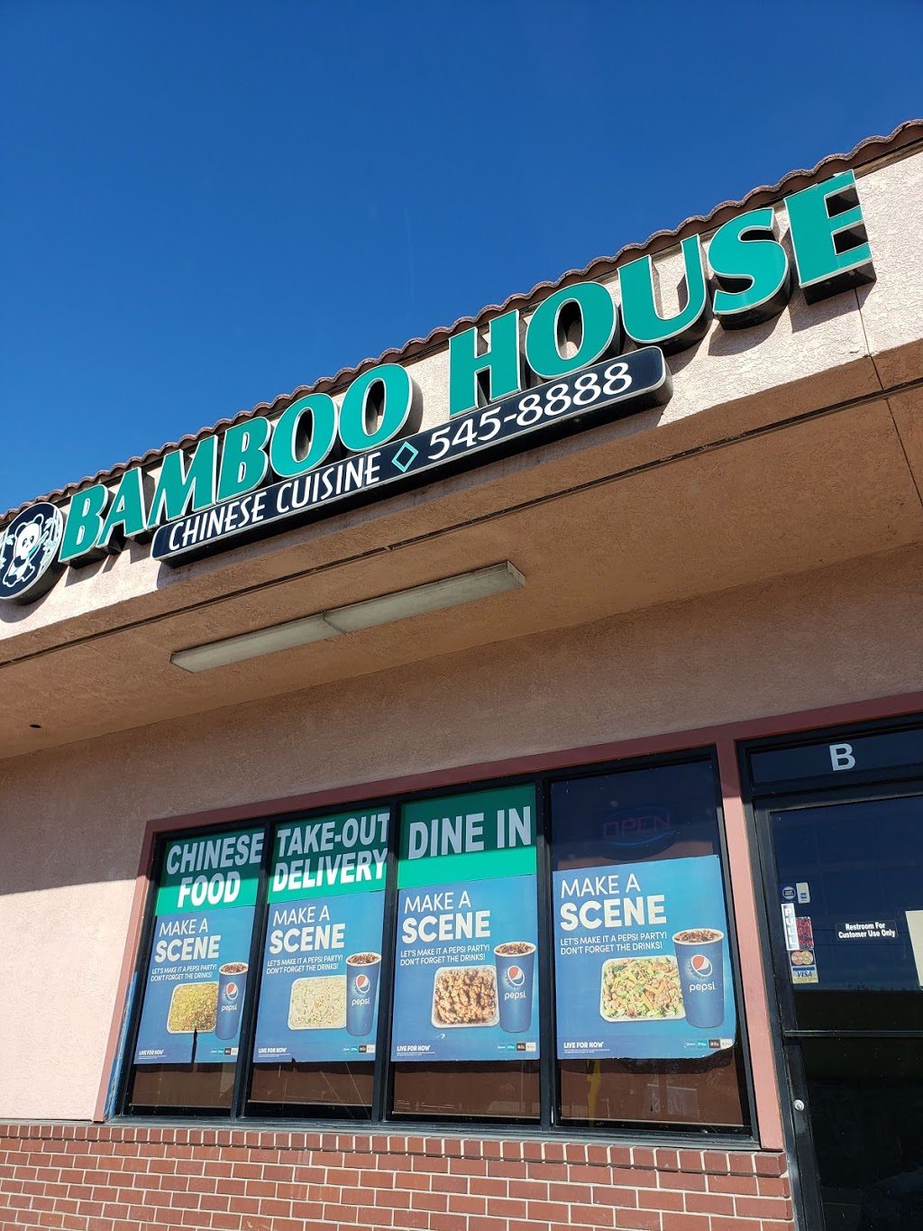 Bamboo House | 4525 Broadway Ave, Salida, CA 95368, USA | Phone: (209) 545-8888