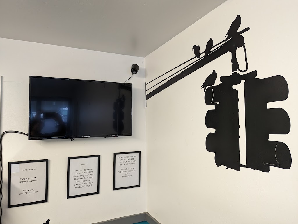 NYC Auto Repair LLC | 317 County Rd 2001, Milford, PA 18337, USA | Phone: (570) 832-8750