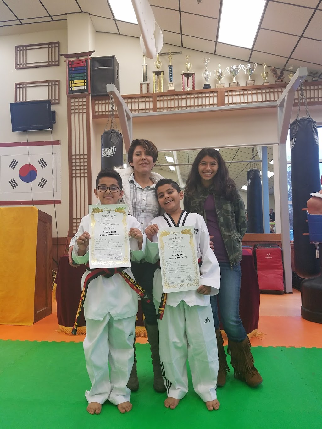 Black Belt World HQ | 300 Black Belt World Dr #6011, Knightdale, NC 27545, USA | Phone: (919) 217-1555