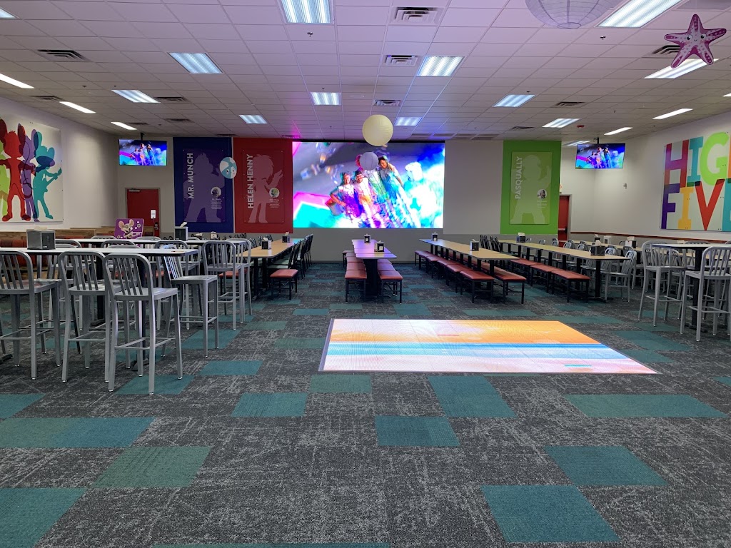 Chuck E. Cheese | 200 Roosevelt Rd, Villa Park, IL 60181, USA | Phone: (630) 833-6212 Chuck E. Cheese | 200 Roosevelt Rd, Villa Park, IL 60181, USA | Phone: (630) 833-6212