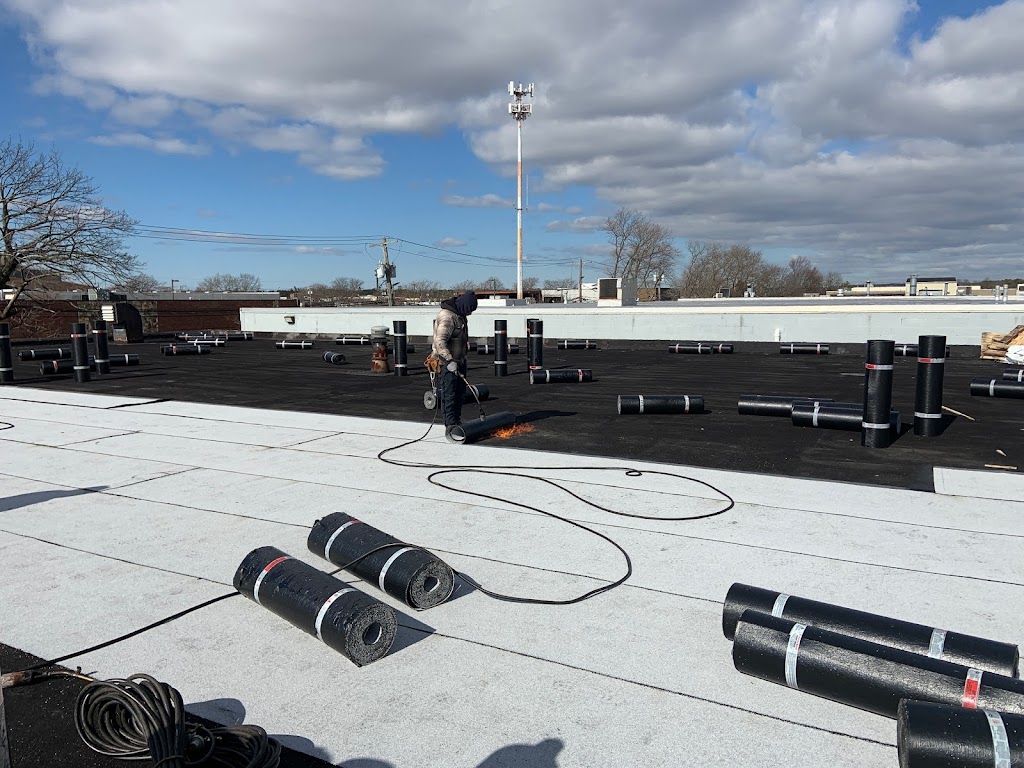 Commercial Roofing Long Island Lifetime Roofing | 45 Sarah Dr, Farmingdale, NY 11735, USA | Phone: (516) 636-1200