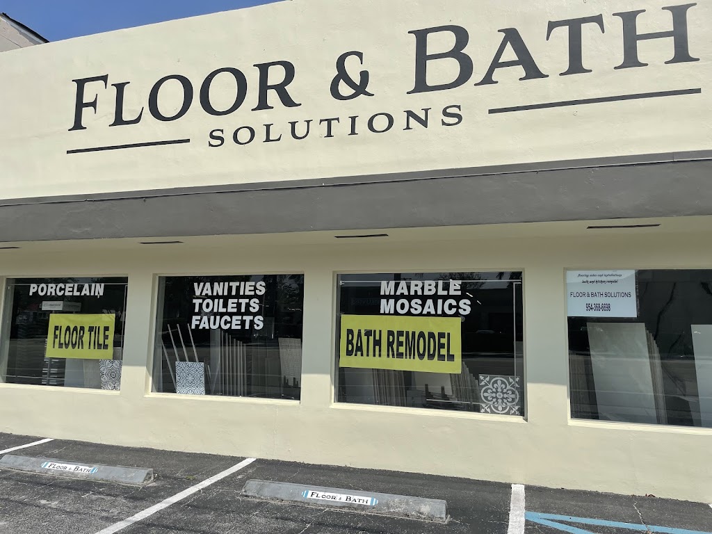 Floor and Bath Solutions | 2718 Dixie Hwy, Wilton Manors, FL 33334, USA | Phone: (954) 368-6698