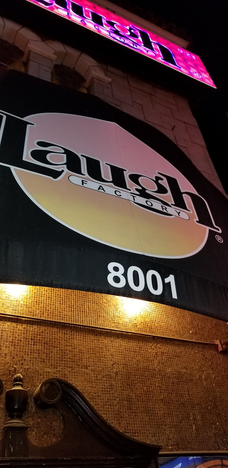 Laugh Factory | 8001 Sunset Blvd, Los Angeles, CA 90046, USA | Phone: (323) 656-1336