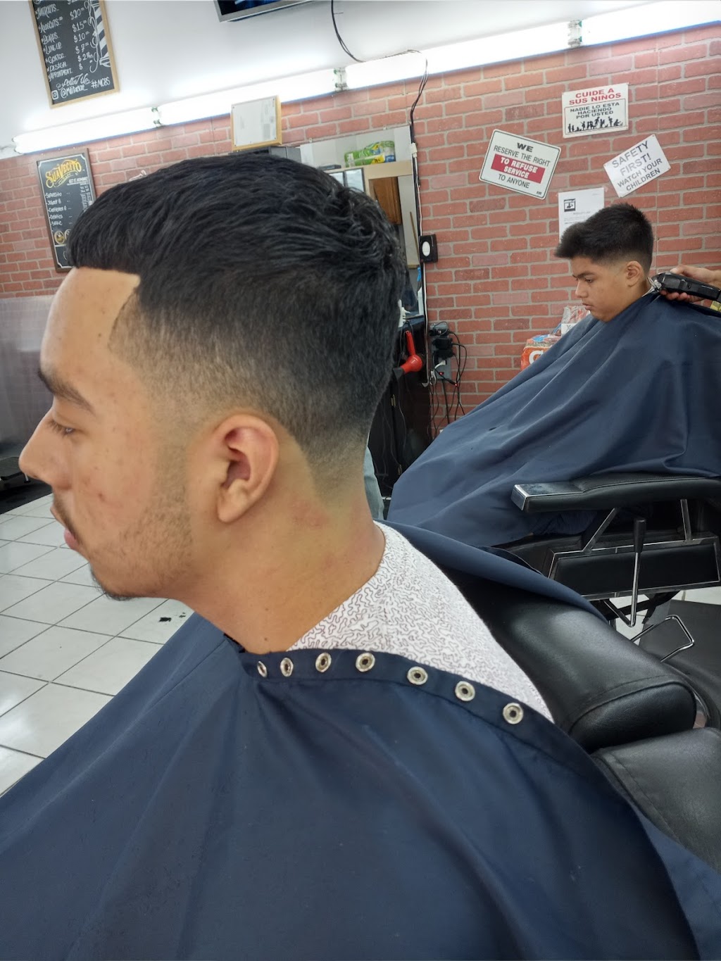 Militars Cut | 3150 E Imperial Hwy #112, Lynwood, CA 90262, USA | Phone: (310) 537-6385