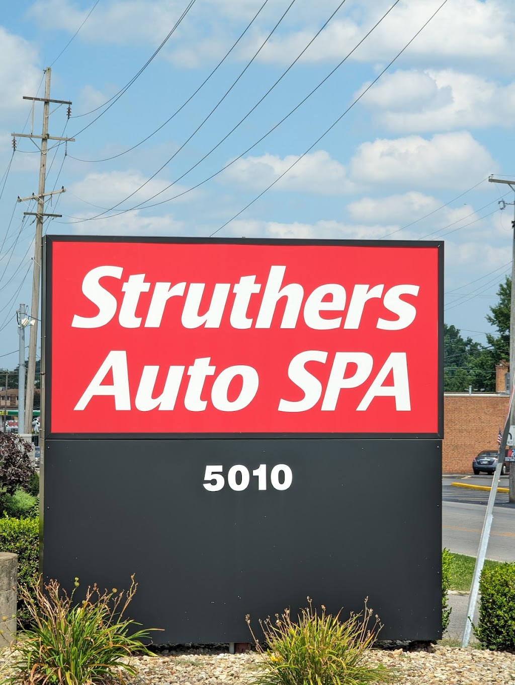 Struthers Auto Spa | 5010 Youngstown-Poland Rd, Poland, OH 44514, USA | Phone: (330) 355-9500