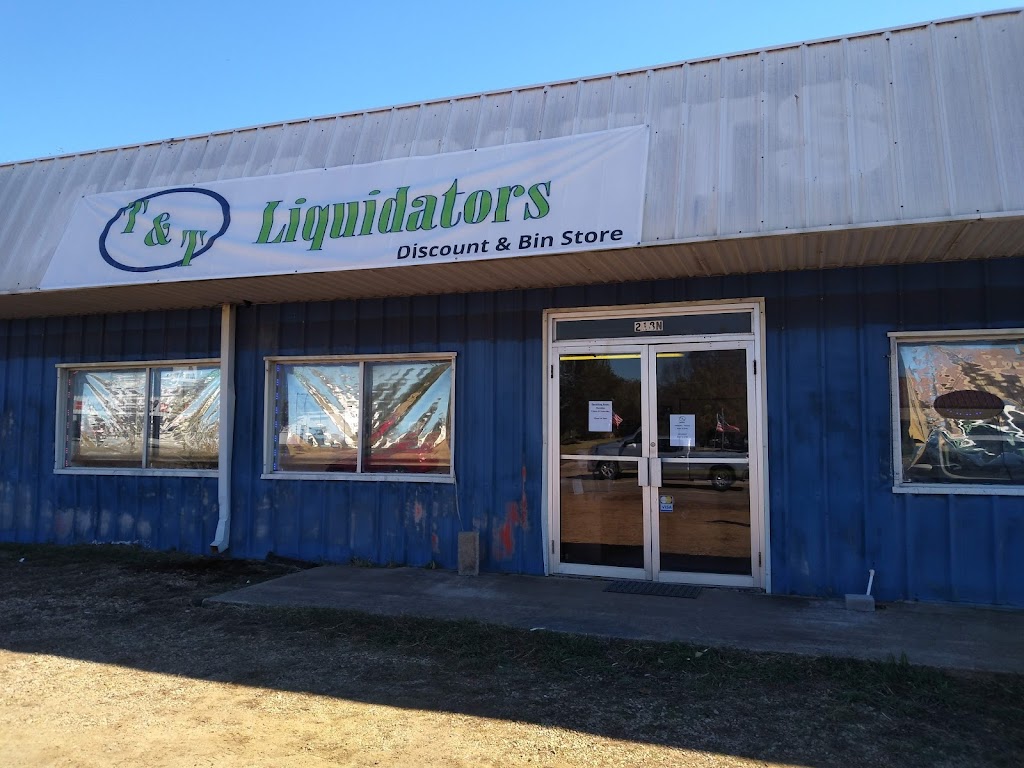 T&T Liquidators | 218 Gun Barrel Ln, Gun Barrel City, TX 75156, USA | Phone: (817) 231-3100