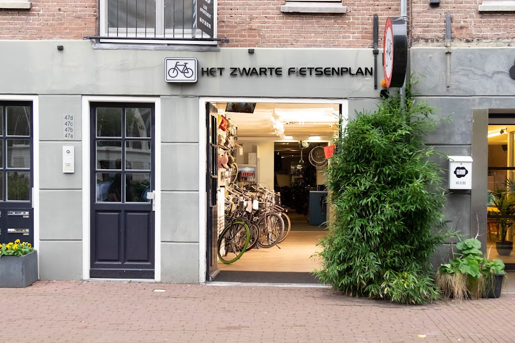 Black Bikes Frederiksplein | Bike Rental Amsterdam | Falckstraat 47, 1017 VV Amsterdam, Netherlands | Phone: 085 273 7454