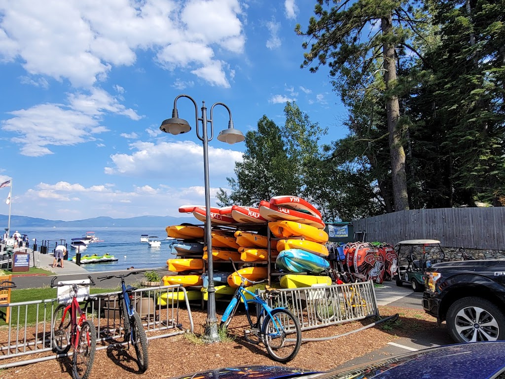 Sunnyside Marina & Watersports | 1835 W Lake Blvd, Tahoe City, CA 96145, USA | Phone: (530) 583-7201