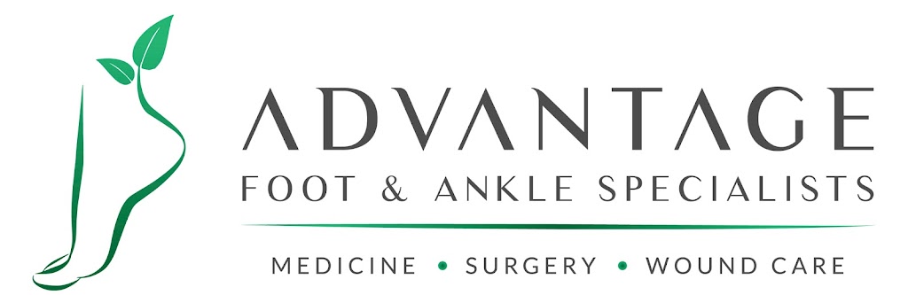 Advantage Foot & Ankle Specialists | 3055 Hilton Rd # C, Ferndale, MI 48220, USA | Phone: (248) 965-2927