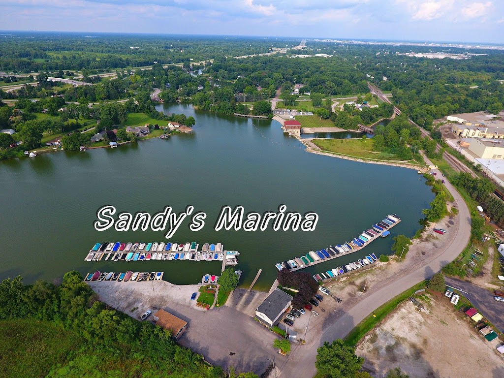 Sandys Marina | 41382 Edison Lake Rd, Belleville, MI 48111 | Phone: (734) 697-1238