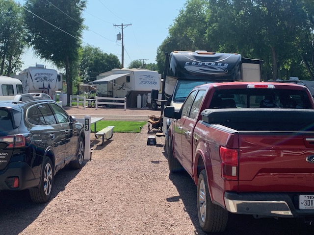 Main Street Manor RV Park | 700 E Main St, Florence, CO 81226, USA | Phone: (719) 784-7373