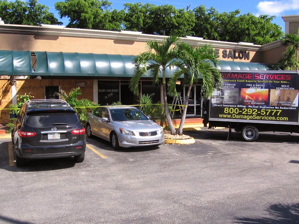 DAMAGE SERVICES INC | 9026 SW 97th Ave #5, Miami, FL 33176, USA | Phone: (800) 292-5777