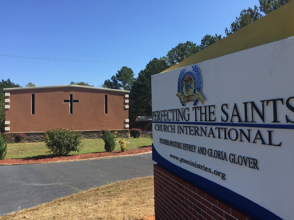 Perfecting The Saints Church International | 1009 Hwy 19/41, Hampton, GA 30228, USA | Phone: (770) 707-1159