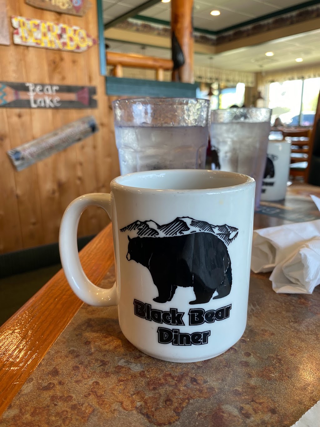 Black Bear Diner Santa Ana | 3355 S Bristol St, Santa Ana, CA 92704, USA | Phone: (657) 600-9040