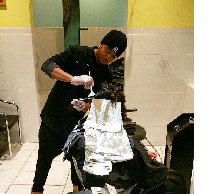 Haircutter in the Meadow | 700 Plaza Dr, Secaucus, NJ 07094, USA | Phone: (201) 863-3900
