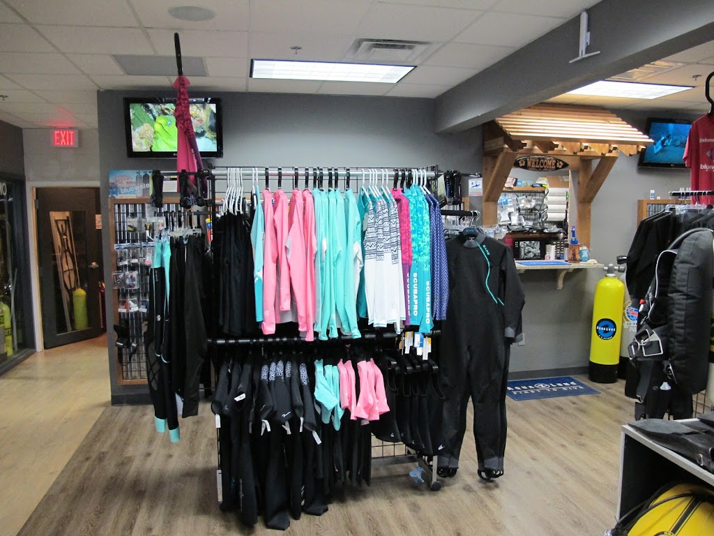 Bluewater Divers | 6401 N Interstate Dr, Norman, OK 73069 | Phone: (405) 631-4433