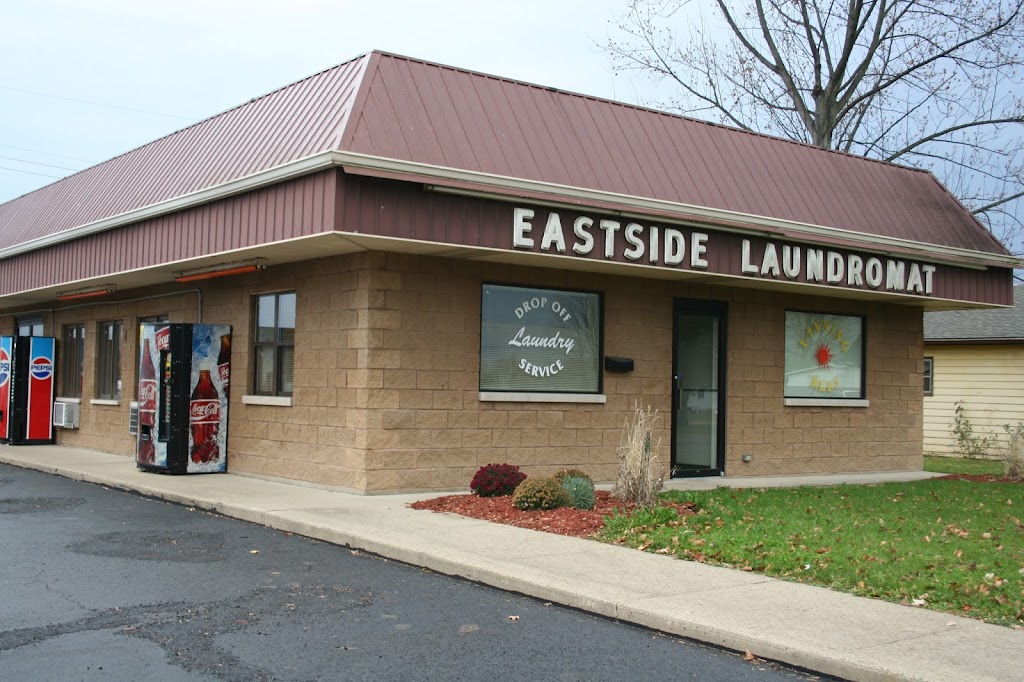 Eastside Laundry and Tanning | 1085 E 5th St, Connersville, IN 47331, USA | Phone: (765) 825-1259