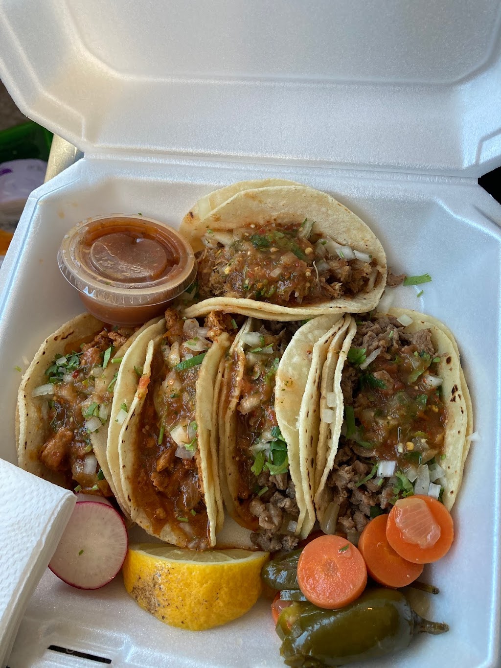Tacos Jesus Maria | 415 5th St, Arbuckle, CA 95912, USA | Phone: (530) 215-4240