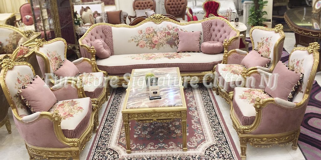 Furniture Signature | 371 Lakeview Ave, Clifton, NJ 07011, USA | Phone: (973) 772-7776