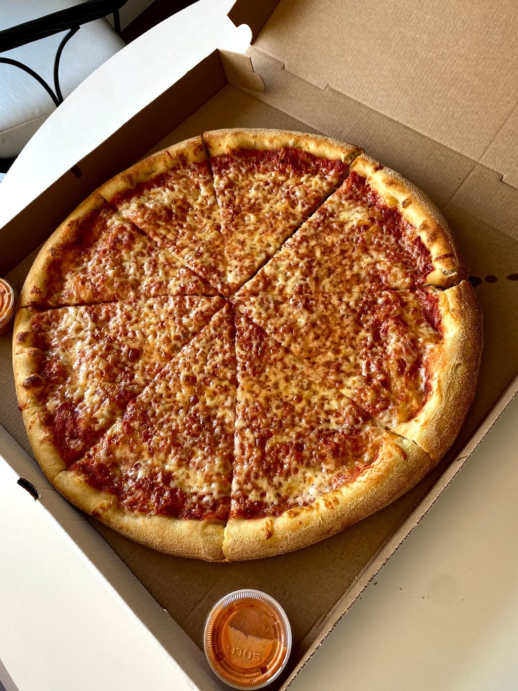 Crust Co. Pizza | 379 Monmouth Rd Ste D, West Long Branch, NJ 07764, USA | Phone: (732) 229-2145