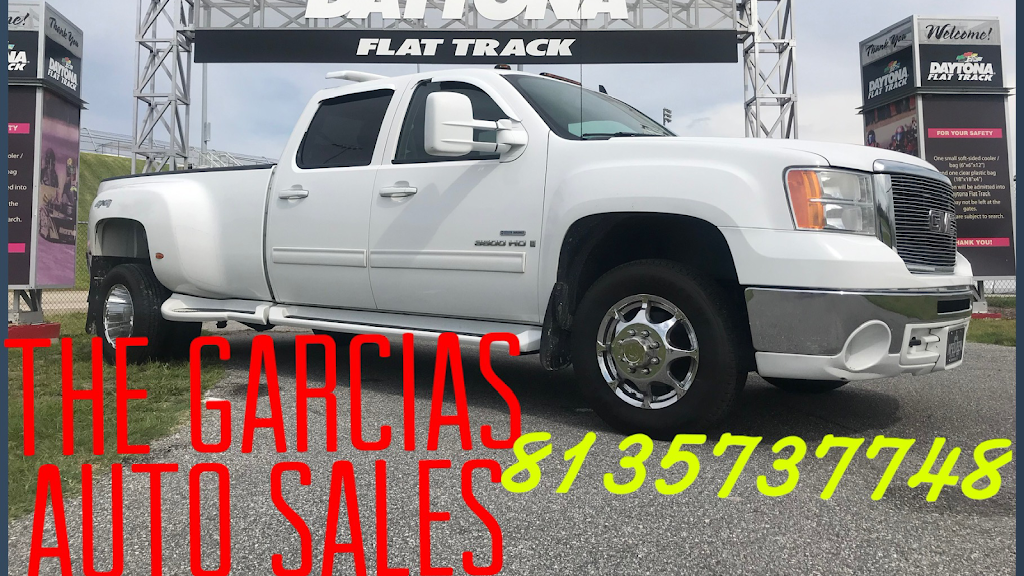 The Garcias Auto Sales Inc | 5326 Causeway Blvd, Tampa, FL 33619, USA | Phone: (813) 573-7748