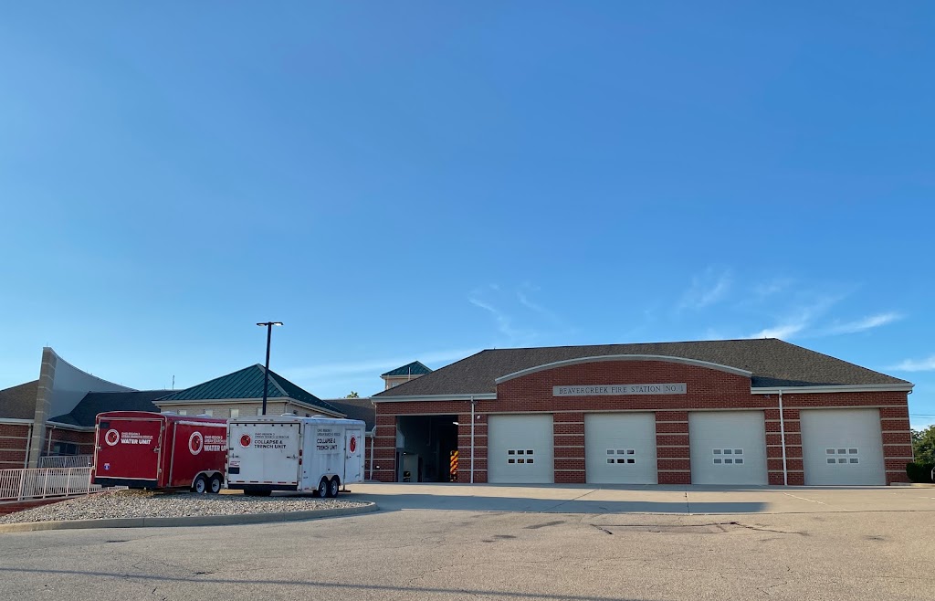 Beavercreek Twp Fire Department Station 61 | 2195 Dayton Xenia Rd, Beavercreek, OH 45434, USA | Phone: (937) 426-1213