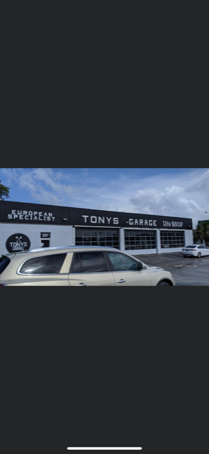 Tonys Garage Inc | 5541 US-19, New Port Richey, FL 34652, USA | Phone: (727) 697-2697