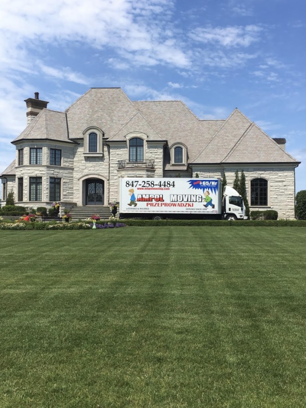 Ampol Moving, Inc. | 228 S Prairie Ave, Arlington Heights, IL 60005, USA | Phone: (847) 258-4484