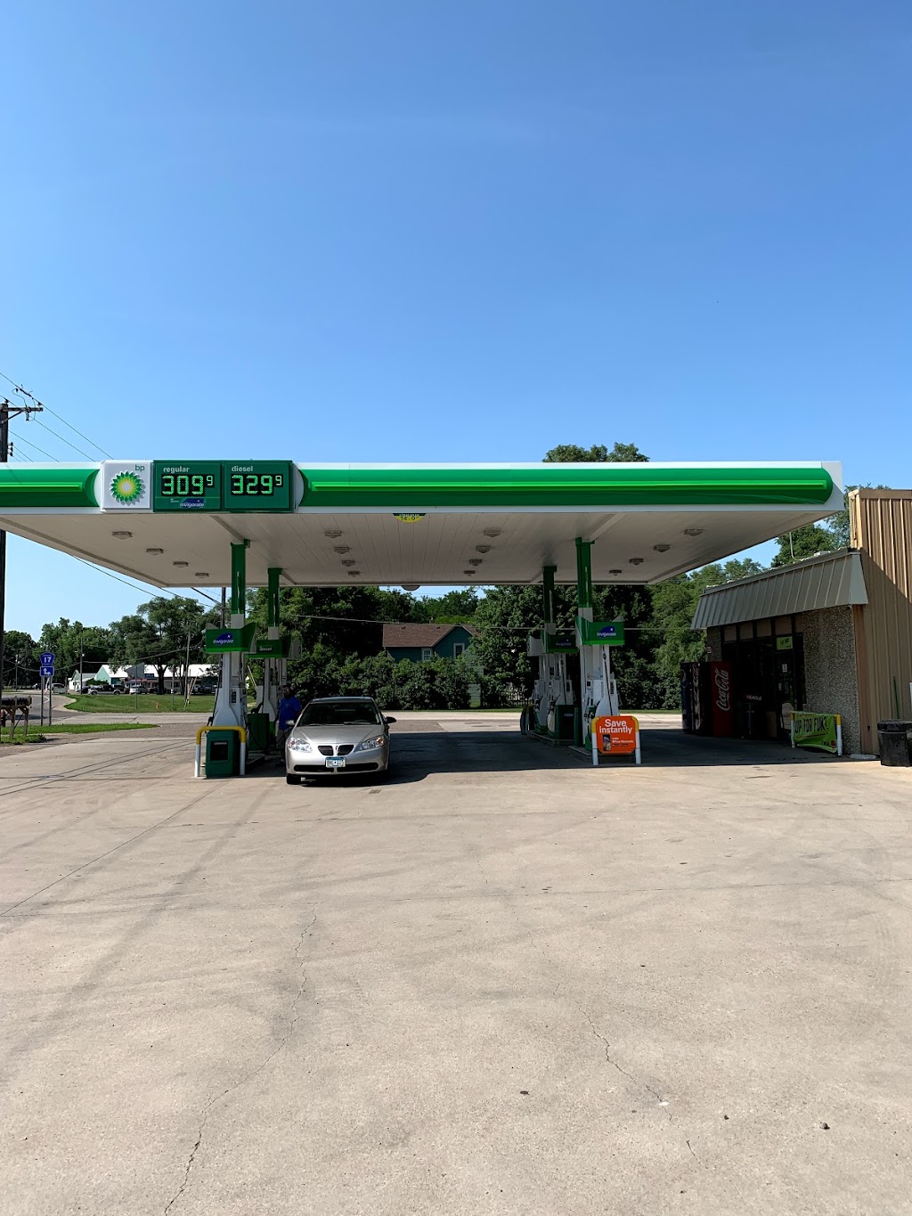 bp | 1217 5th St N, Cannon Falls, MN 55009, USA | Phone: (507) 263-4296